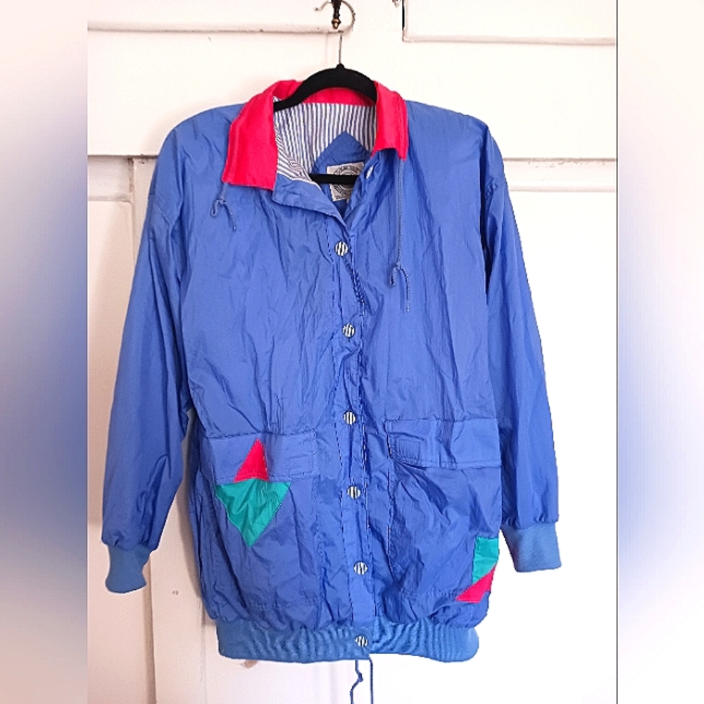 Vintage Current Seen RN 15101 Jacket